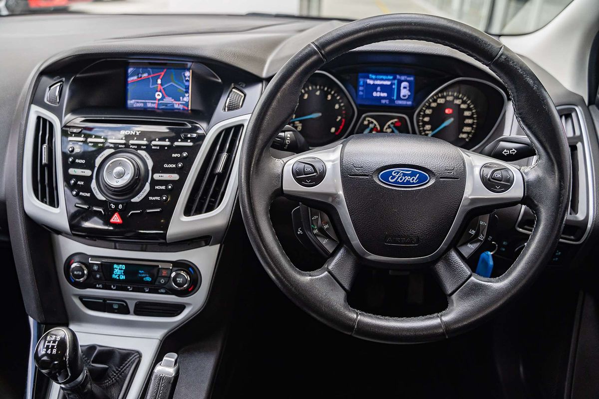 2012 Ford Focus Sport LW MKII