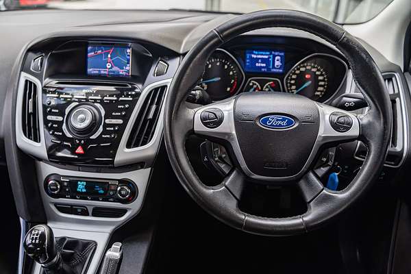 2012 Ford Focus Sport LW MKII