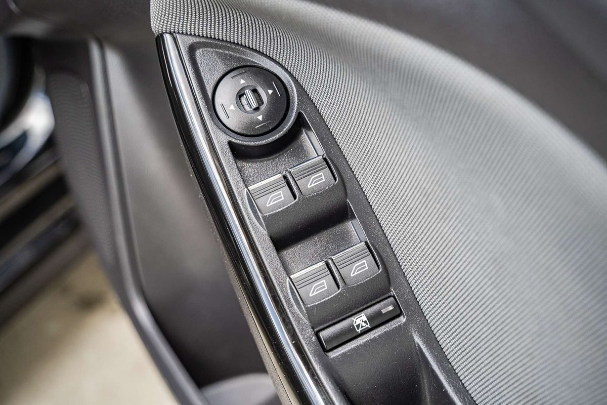 2012 Ford Focus Sport LW MKII