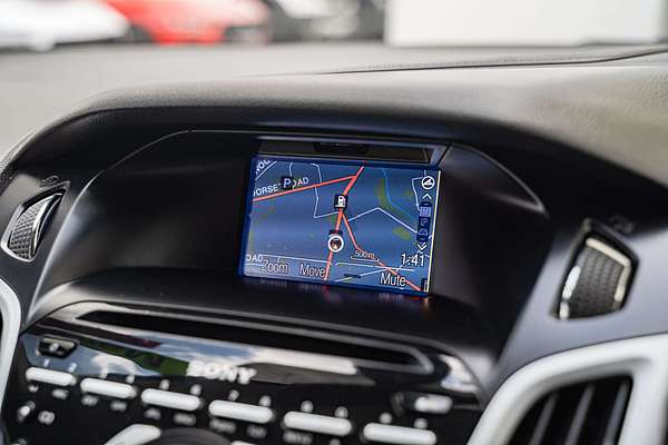 2012 Ford Focus Sport LW MKII