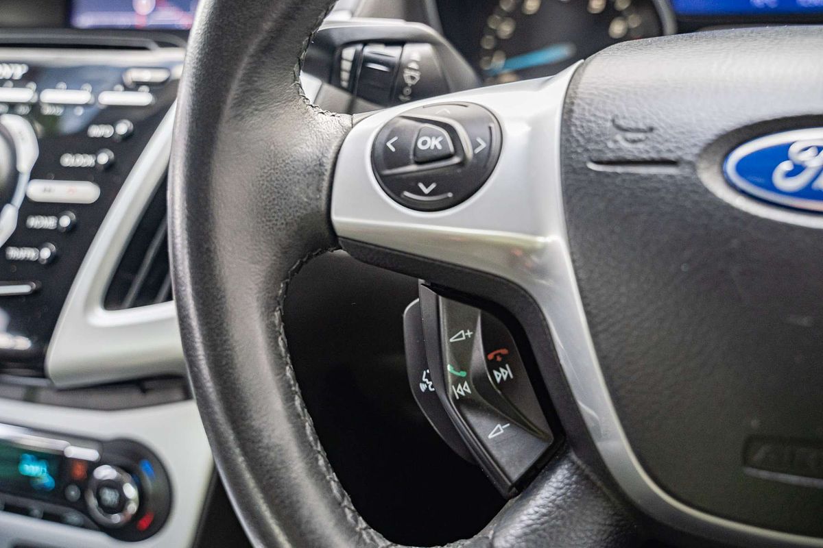 2012 Ford Focus Sport LW MKII