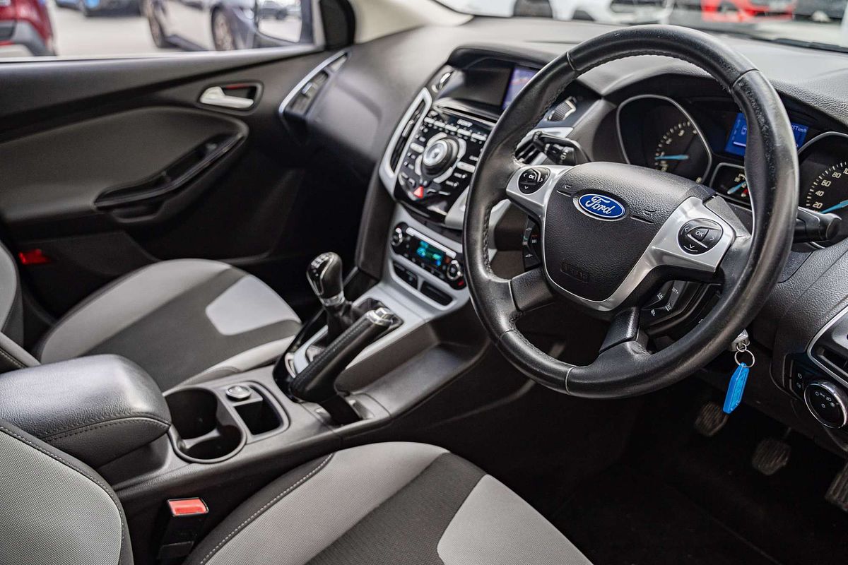 2012 Ford Focus Sport LW MKII
