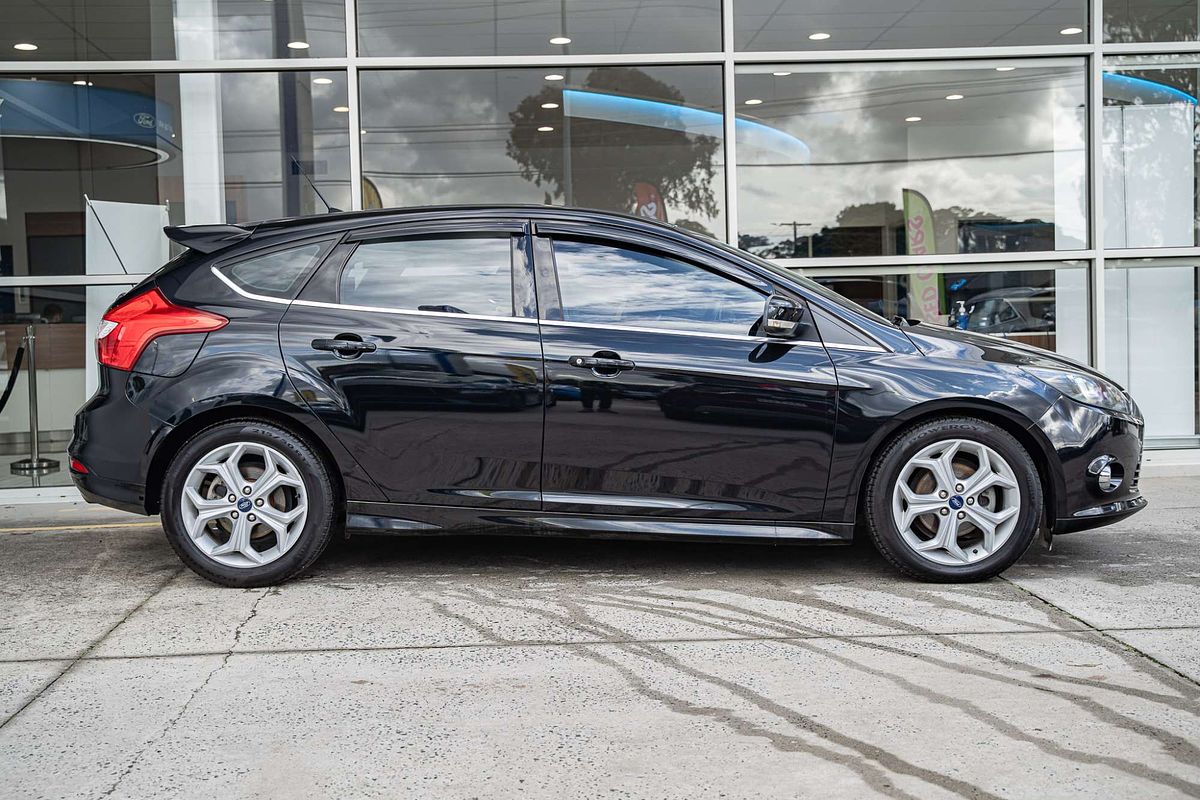 2012 Ford Focus Sport LW MKII