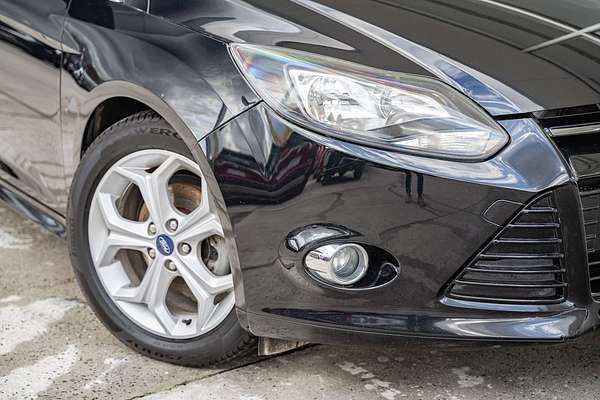 2012 Ford Focus Sport LW MKII