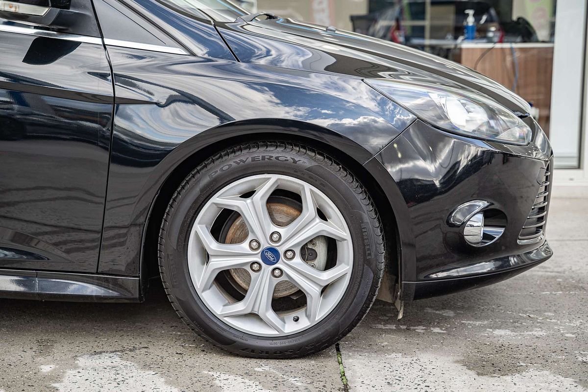 2012 Ford Focus Sport LW MKII