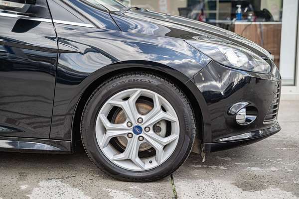 2012 Ford Focus Sport LW MKII