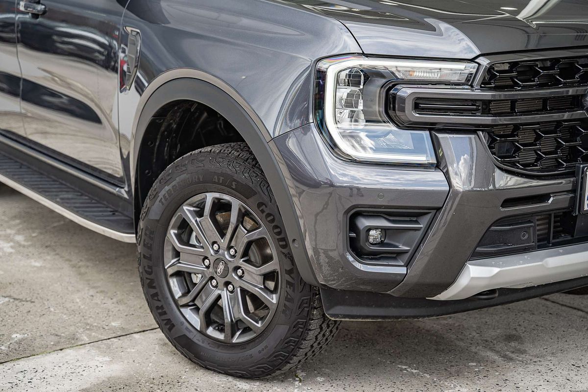 2024 Ford Ranger Wildtrak 4X4 2.0L