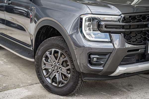 2024 Ford Ranger Wildtrak 4X4 2.0L