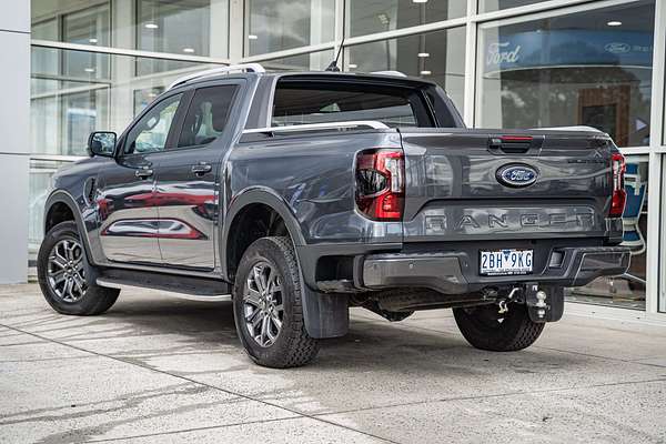 2024 Ford Ranger Wildtrak 4X4 2.0L