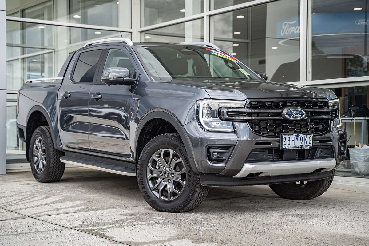 2024 Ford Ranger Wildtrak 4X4 2.0L