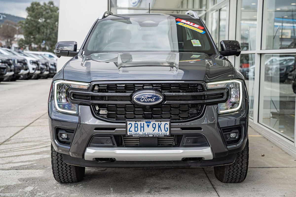 2024 Ford Ranger Wildtrak 4X4 2.0L