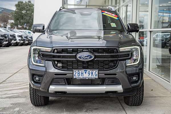 2024 Ford Ranger Wildtrak 4X4 2.0L