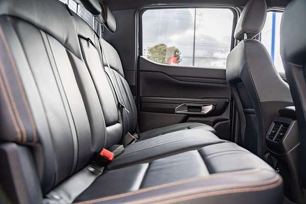 2024 Ford Ranger Wildtrak 4X4 2.0L