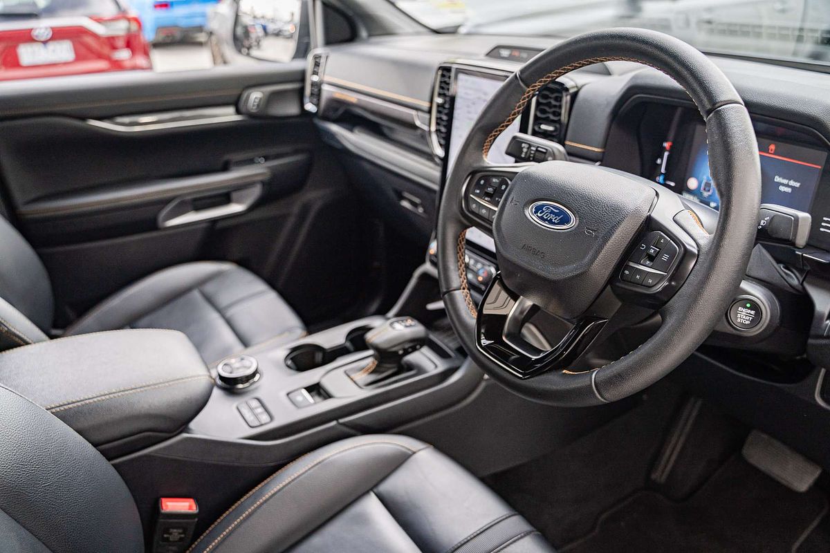 2024 Ford Ranger Wildtrak 4X4 2.0L