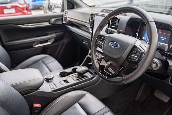 2024 Ford Ranger Wildtrak 4X4 2.0L