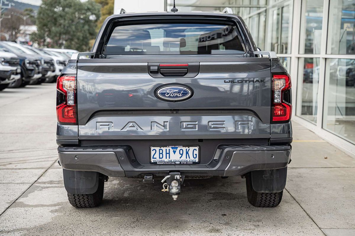 2024 Ford Ranger Wildtrak 4X4 2.0L
