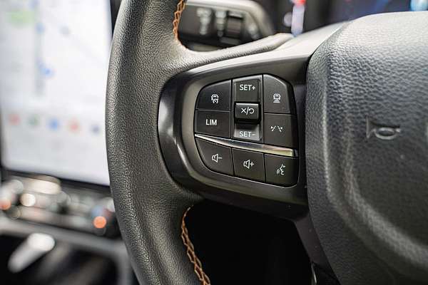 2024 Ford Ranger Wildtrak 4X4 2.0L