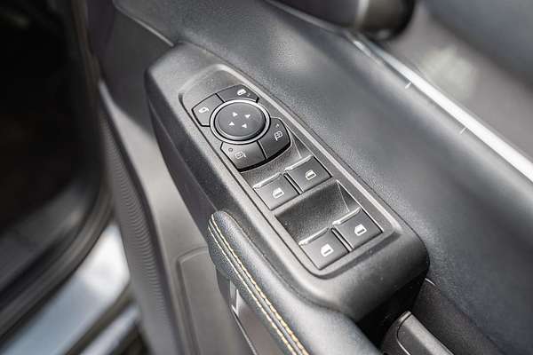 2024 Ford Ranger Wildtrak 4X4 2.0L