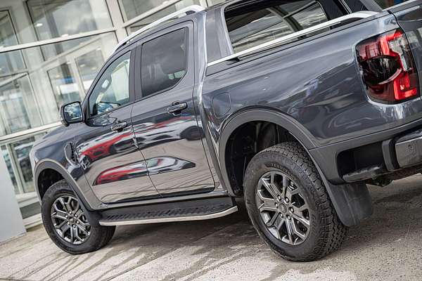 2024 Ford Ranger Wildtrak 4X4 2.0L