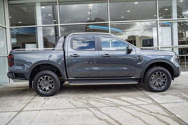 2024 Ford Ranger Wildtrak 4X4 2.0L