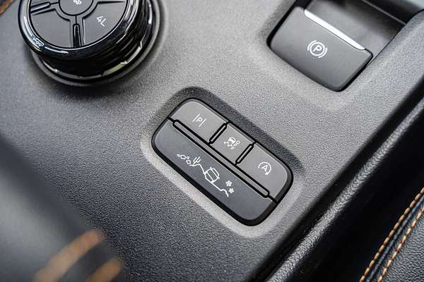 2024 Ford Ranger Wildtrak 4X4 2.0L