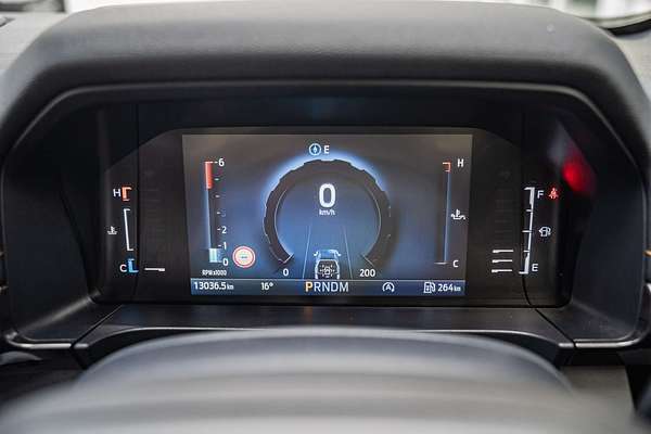 2024 Ford Ranger Wildtrak 4X4 2.0L