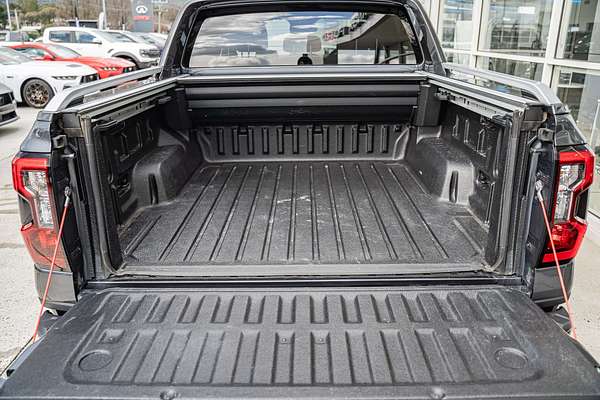 2024 Ford Ranger Wildtrak 4X4 2.0L