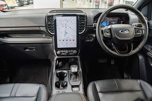 2024 Ford Ranger Wildtrak 4X4 2.0L
