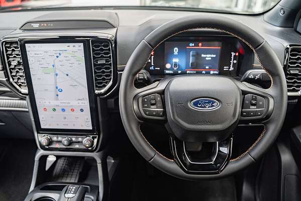 2024 Ford Ranger Wildtrak 4X4 2.0L