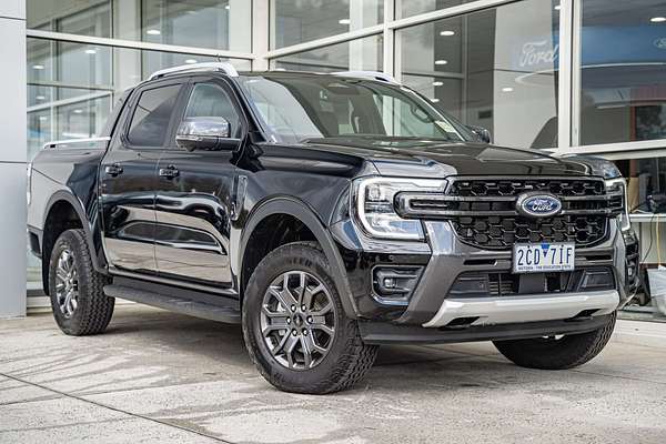 2024 Ford Ranger Wildtrak 4X4 2.0L