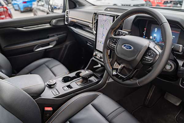 2024 Ford Ranger Wildtrak 4X4 2.0L