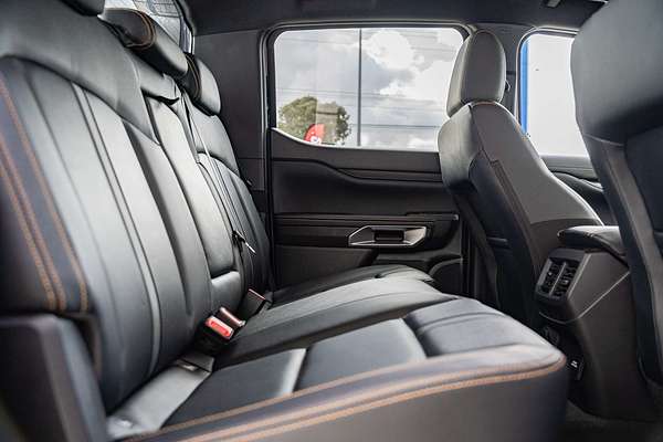 2024 Ford Ranger Wildtrak 4X4 2.0L