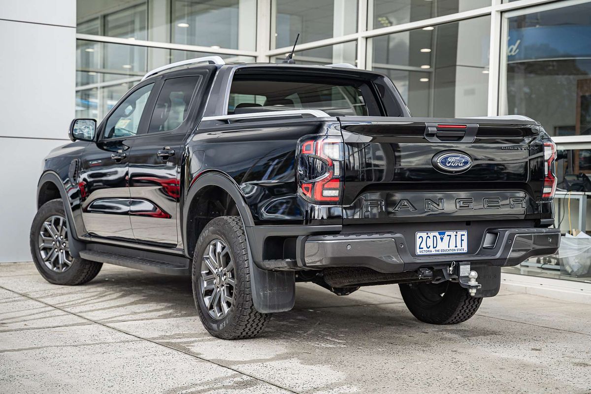 2024 Ford Ranger Wildtrak 4X4 2.0L