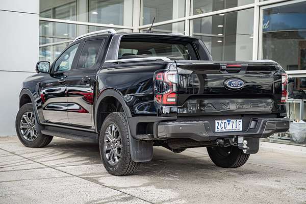 2024 Ford Ranger Wildtrak 4X4 2.0L