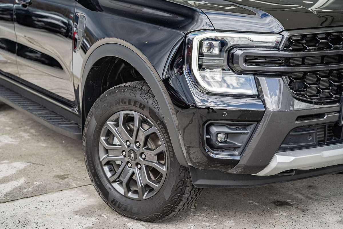 2024 Ford Ranger Wildtrak 4X4 2.0L
