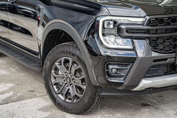 2024 Ford Ranger Wildtrak 4X4 2.0L