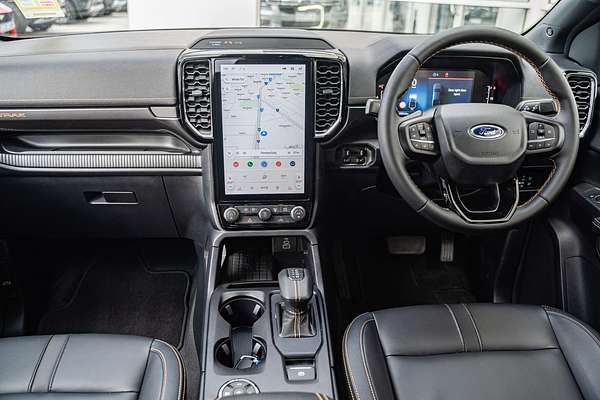 2024 Ford Ranger Wildtrak 4X4 2.0L