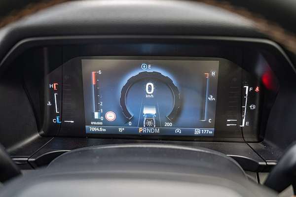 2024 Ford Ranger Wildtrak 4X4 2.0L