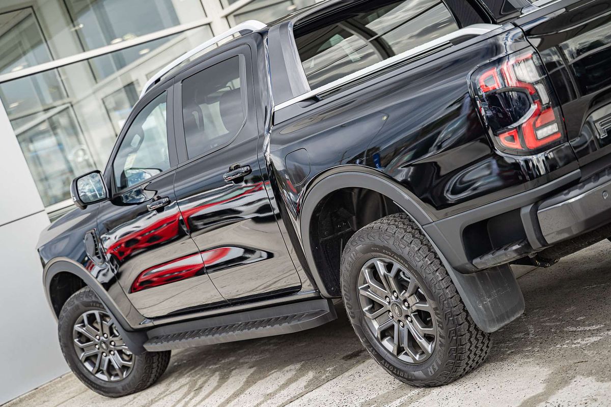 2024 Ford Ranger Wildtrak 4X4 2.0L