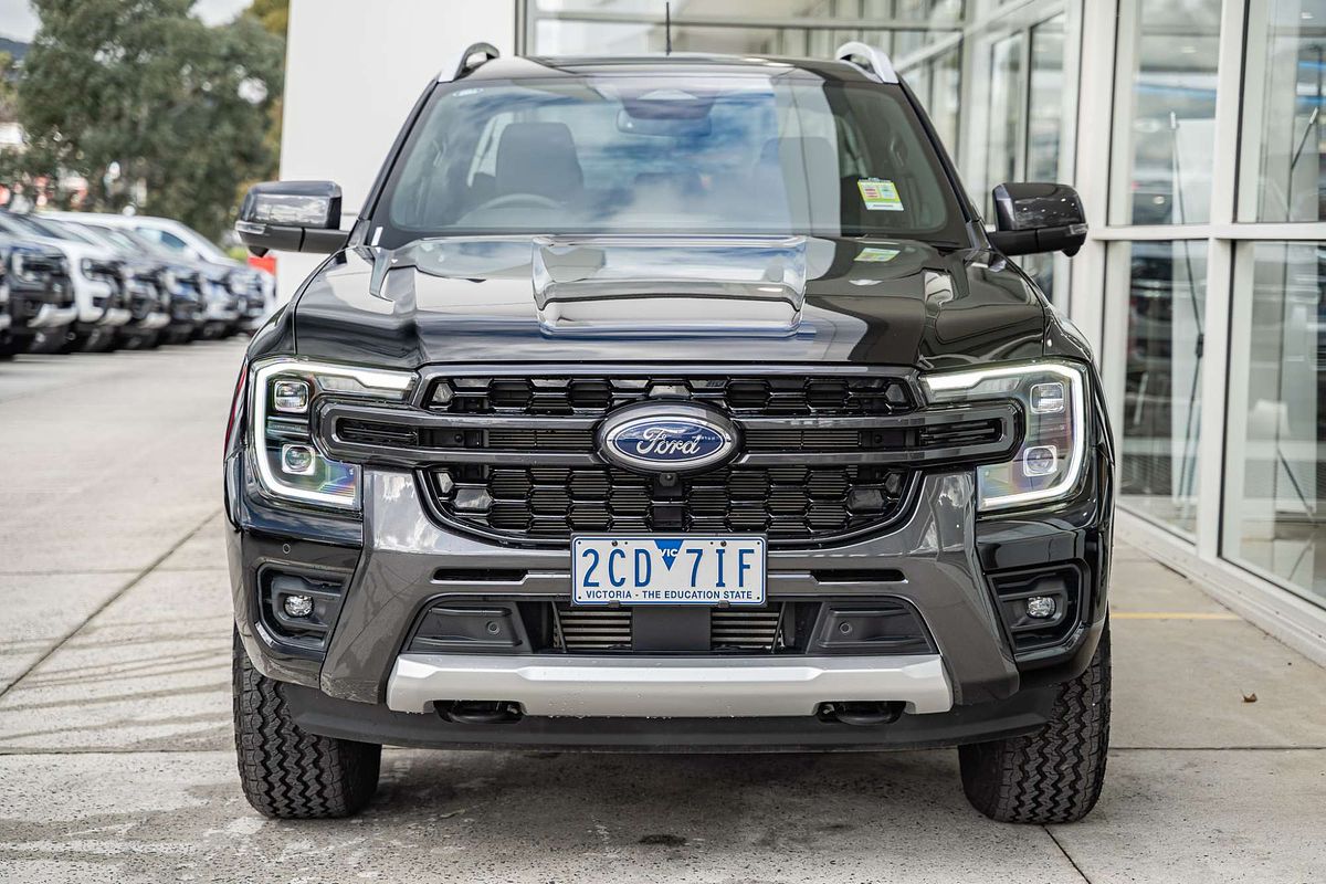 2024 Ford Ranger Wildtrak 4X4 2.0L