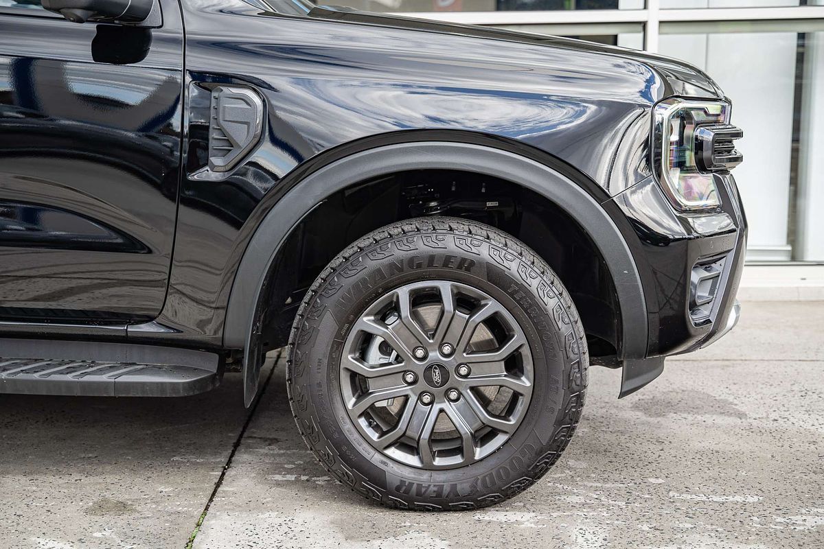 2024 Ford Ranger Wildtrak 4X4 2.0L