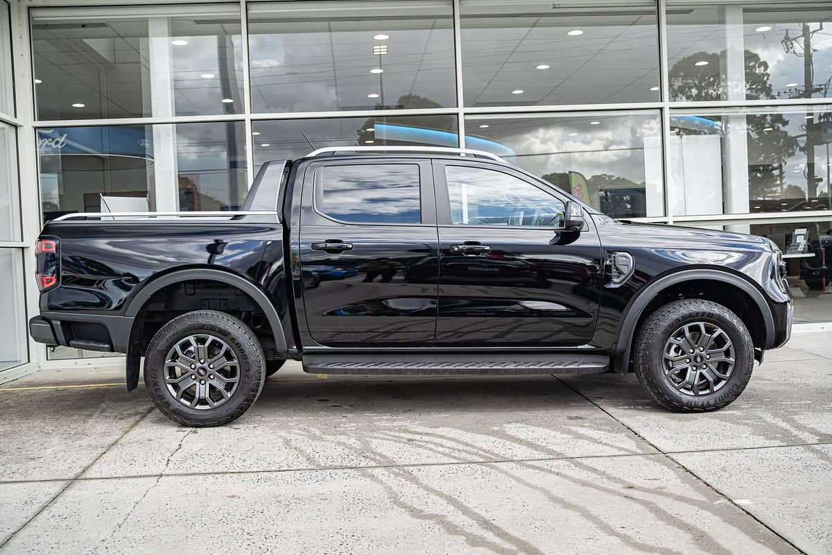 2024 Ford Ranger Wildtrak 4X4 2.0L