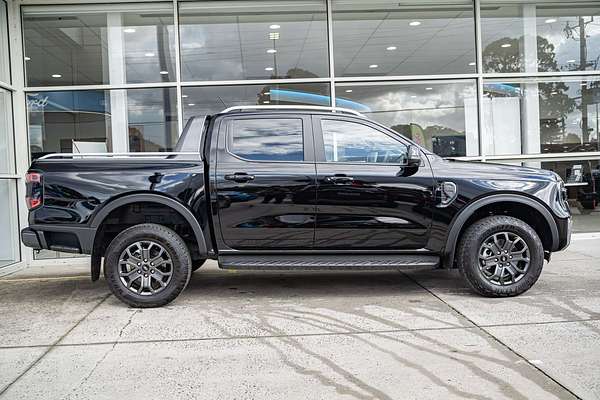 2024 Ford Ranger Wildtrak 4X4 2.0L