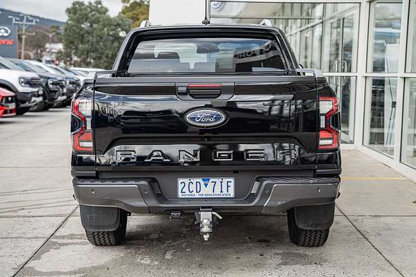 2024 Ford Ranger Wildtrak 4X4 2.0L