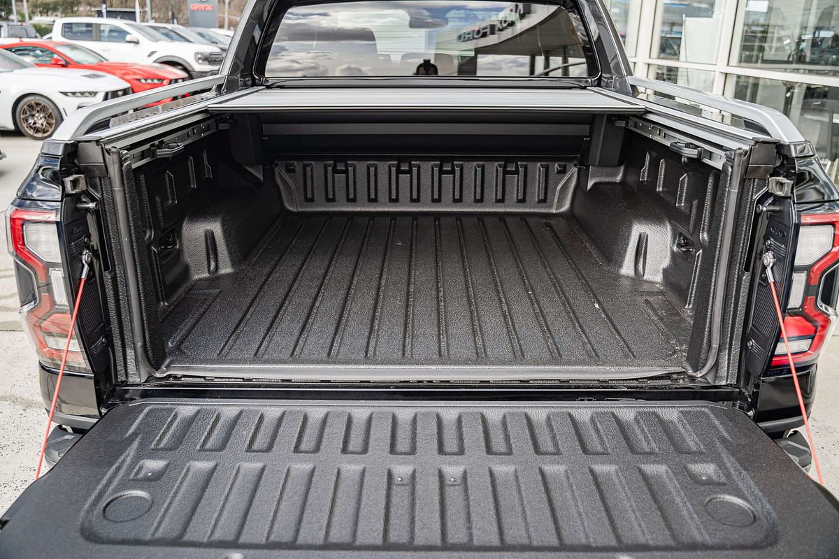 2024 Ford Ranger Wildtrak 4X4 2.0L