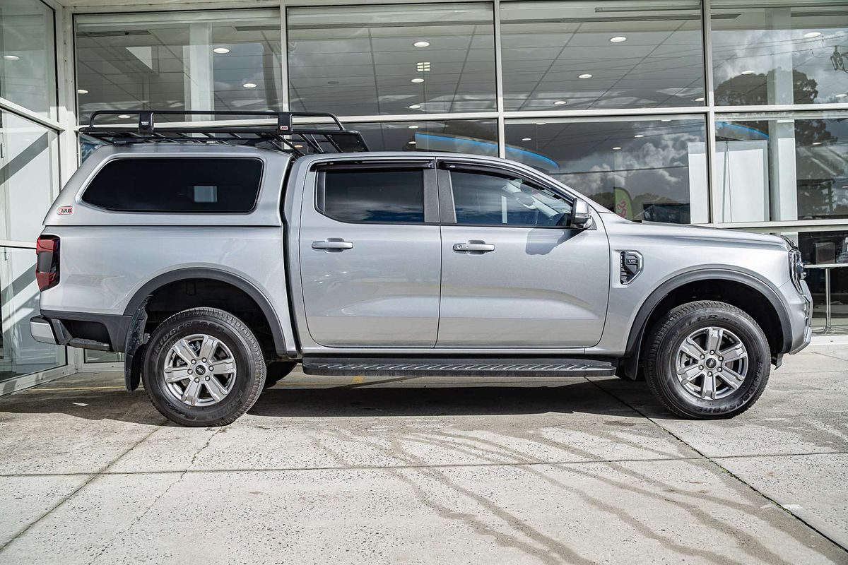 2024 Ford Ranger XLT 4X4 3.0L