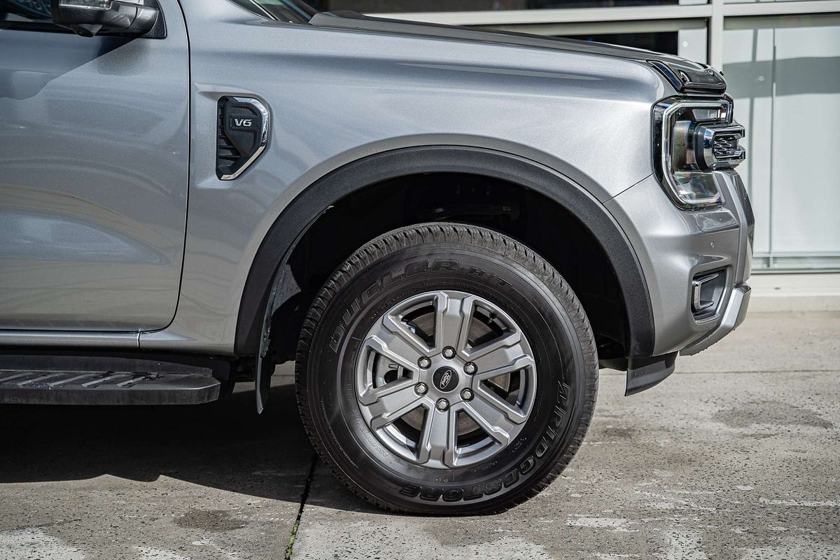 2024 Ford Ranger XLT 4X4 3.0L