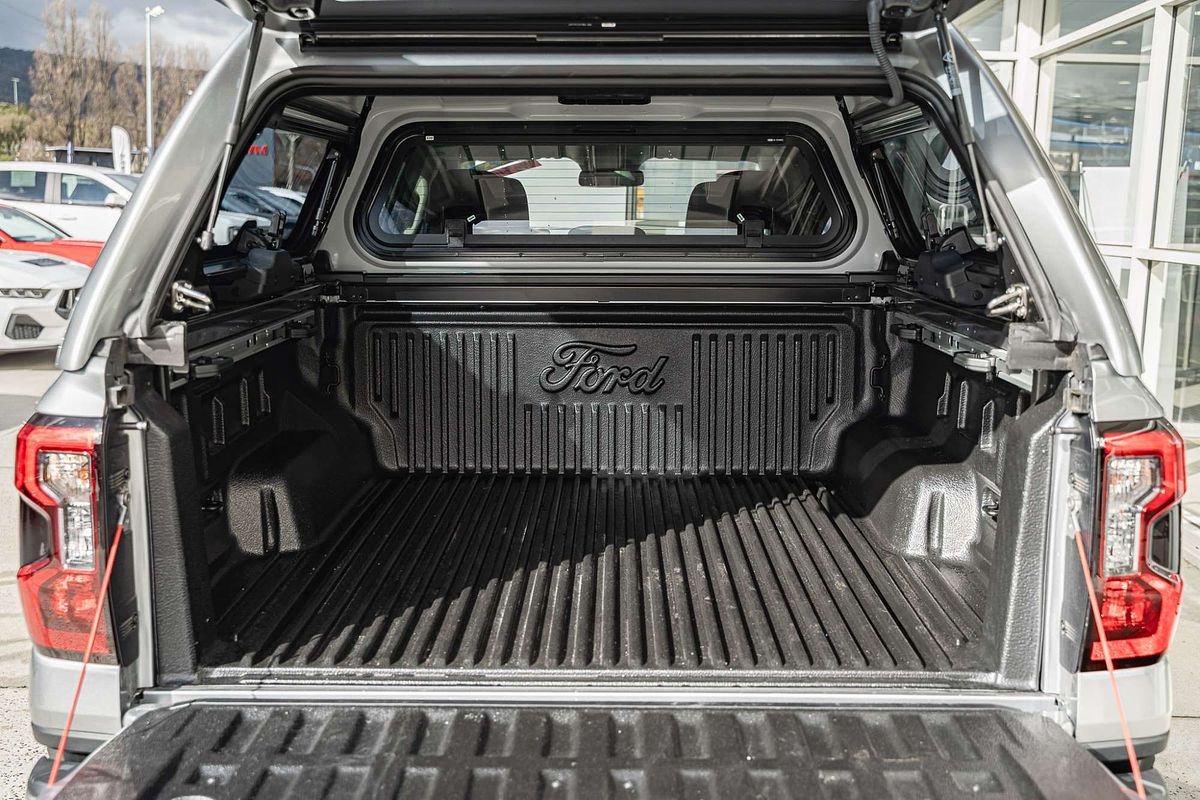 2024 Ford Ranger XLT 4X4 3.0L