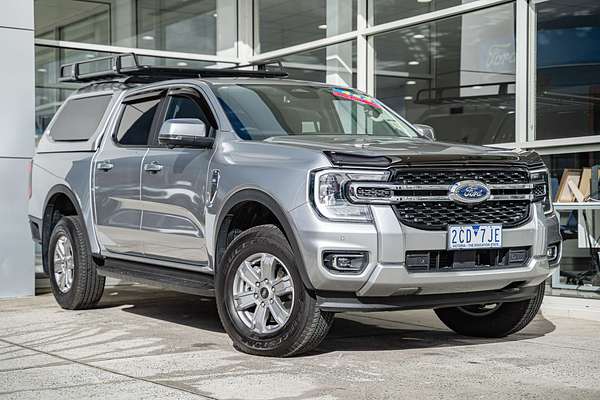 2024 Ford Ranger XLT 4X4 3.0L