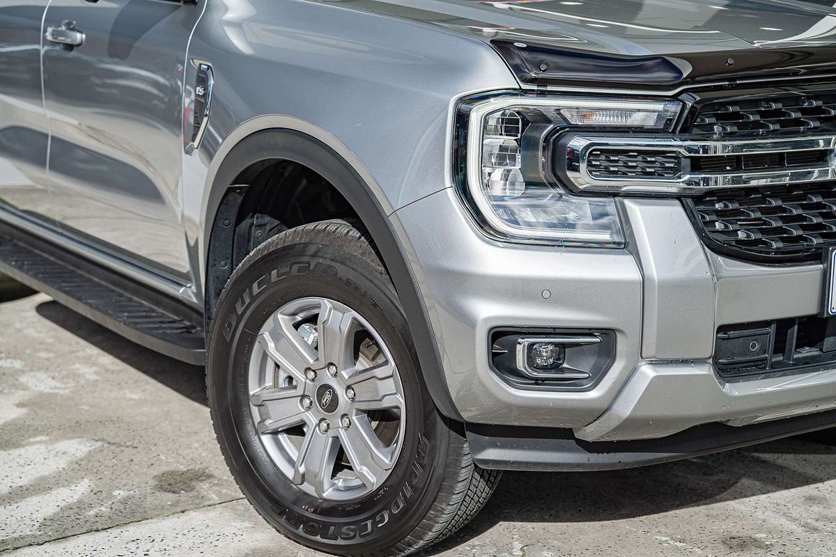 2024 Ford Ranger XLT 4X4 3.0L